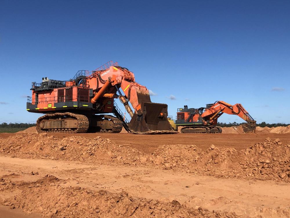 Image Gallery Yellow Iron Fleet